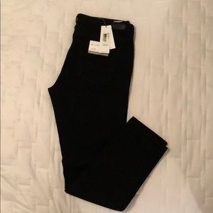 NWT AG Prima Contour 360 Black 32